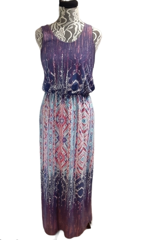 Cute Little Tye Dye Maxi by Pink Republic